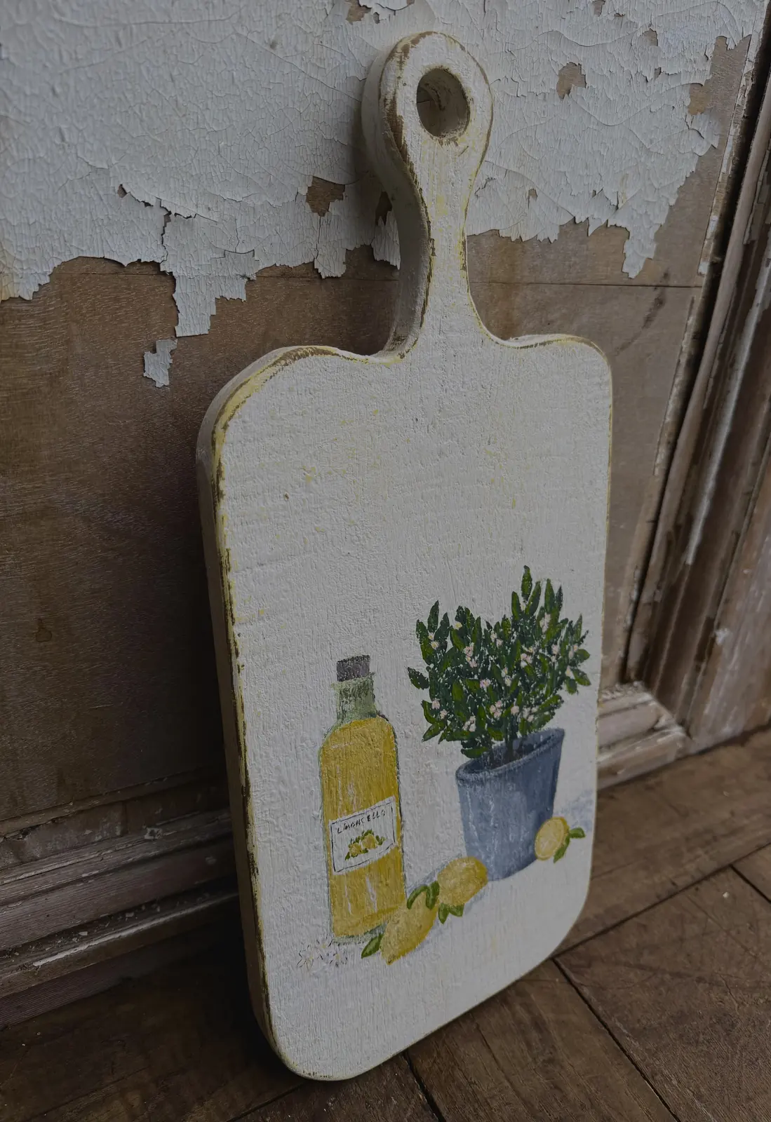 planches décoratives — photo 3