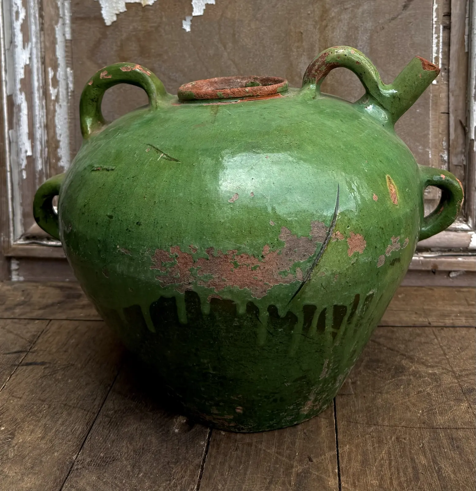 Cruche  ancienne — photo 2