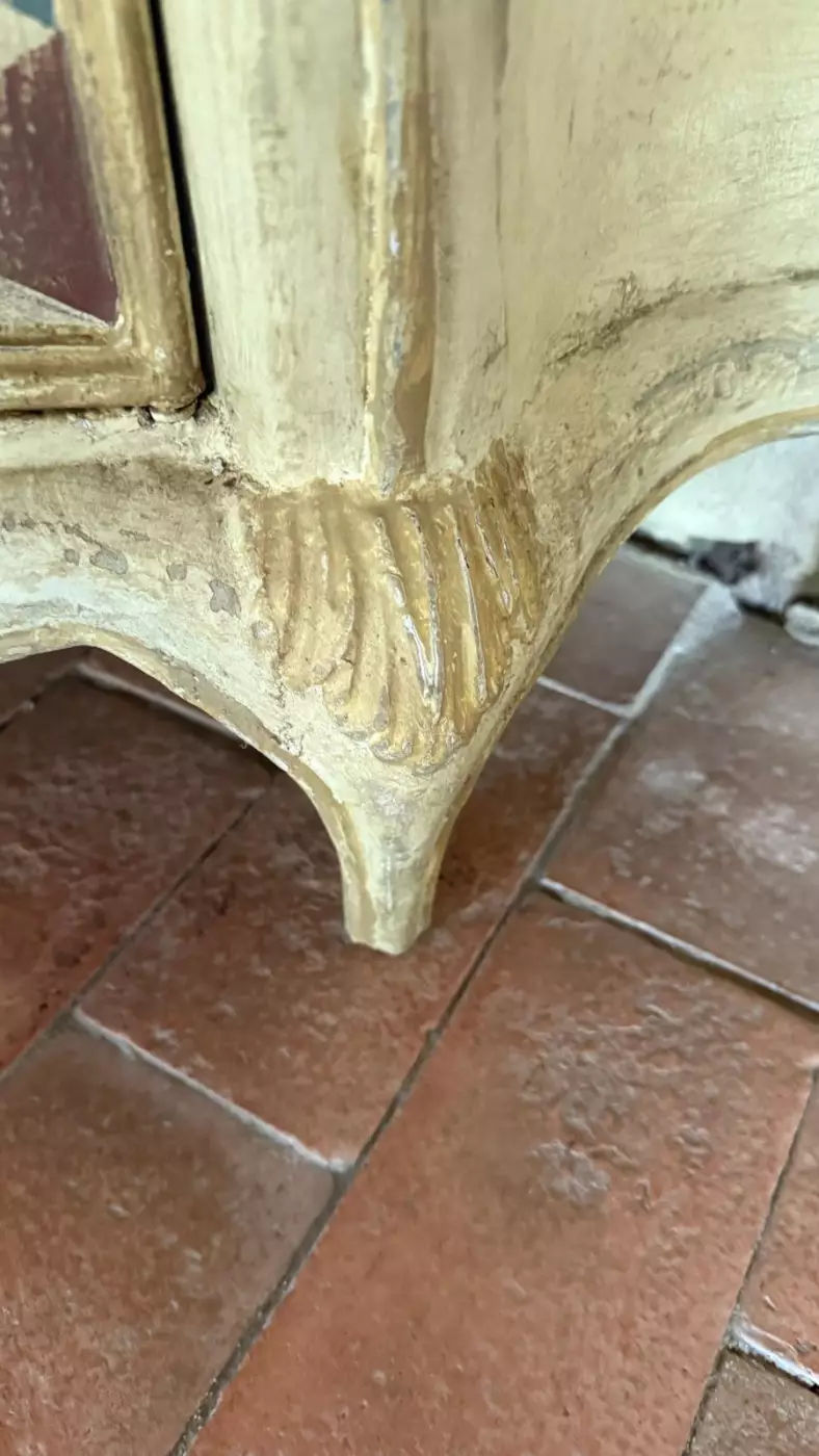 Confiturier ( meuble d’appui) Louis XV — photo 6