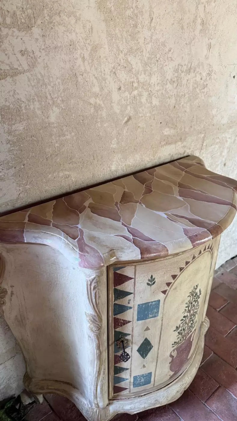 Confiturier ( meuble d’appui) Louis XV — photo 4