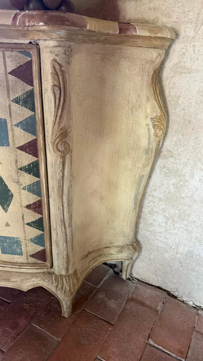 Confiturier ( meuble d’appui) Louis XV — photo 2