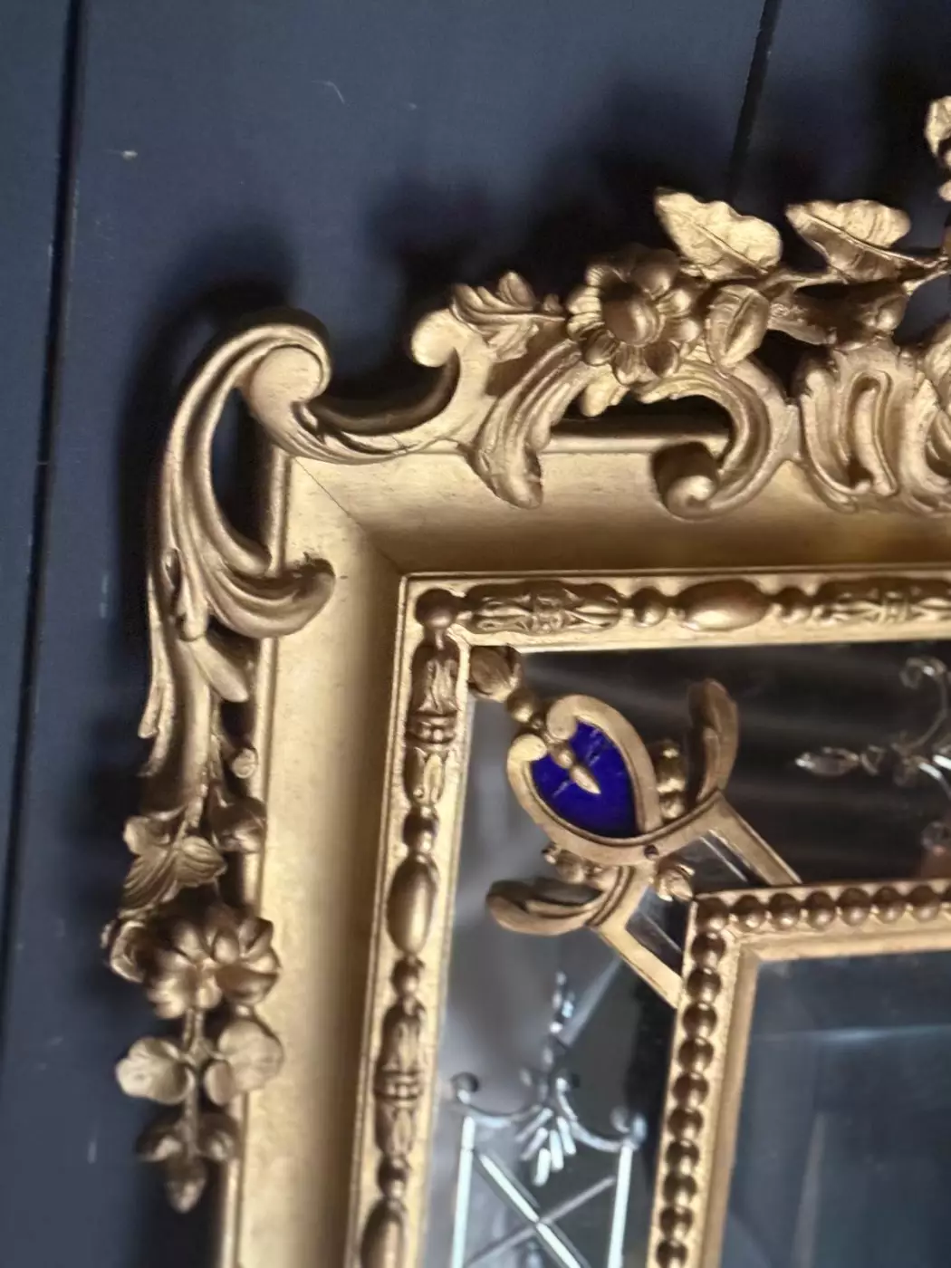 miroir d’époque Napoléon III — photo 4