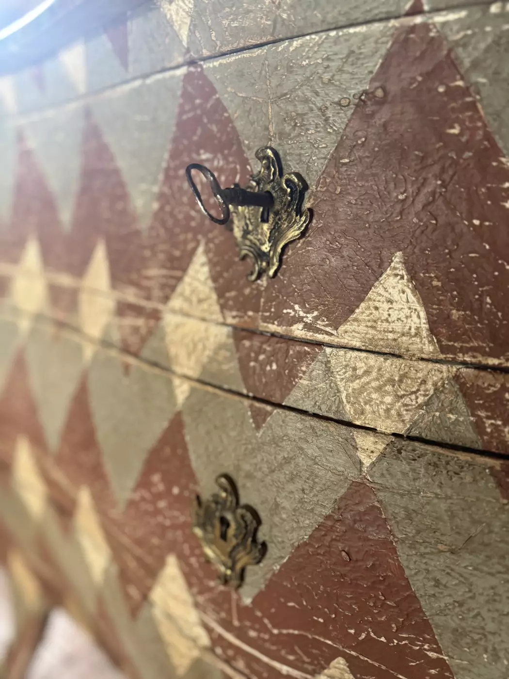 commode tombeau Louis XV — photo 4