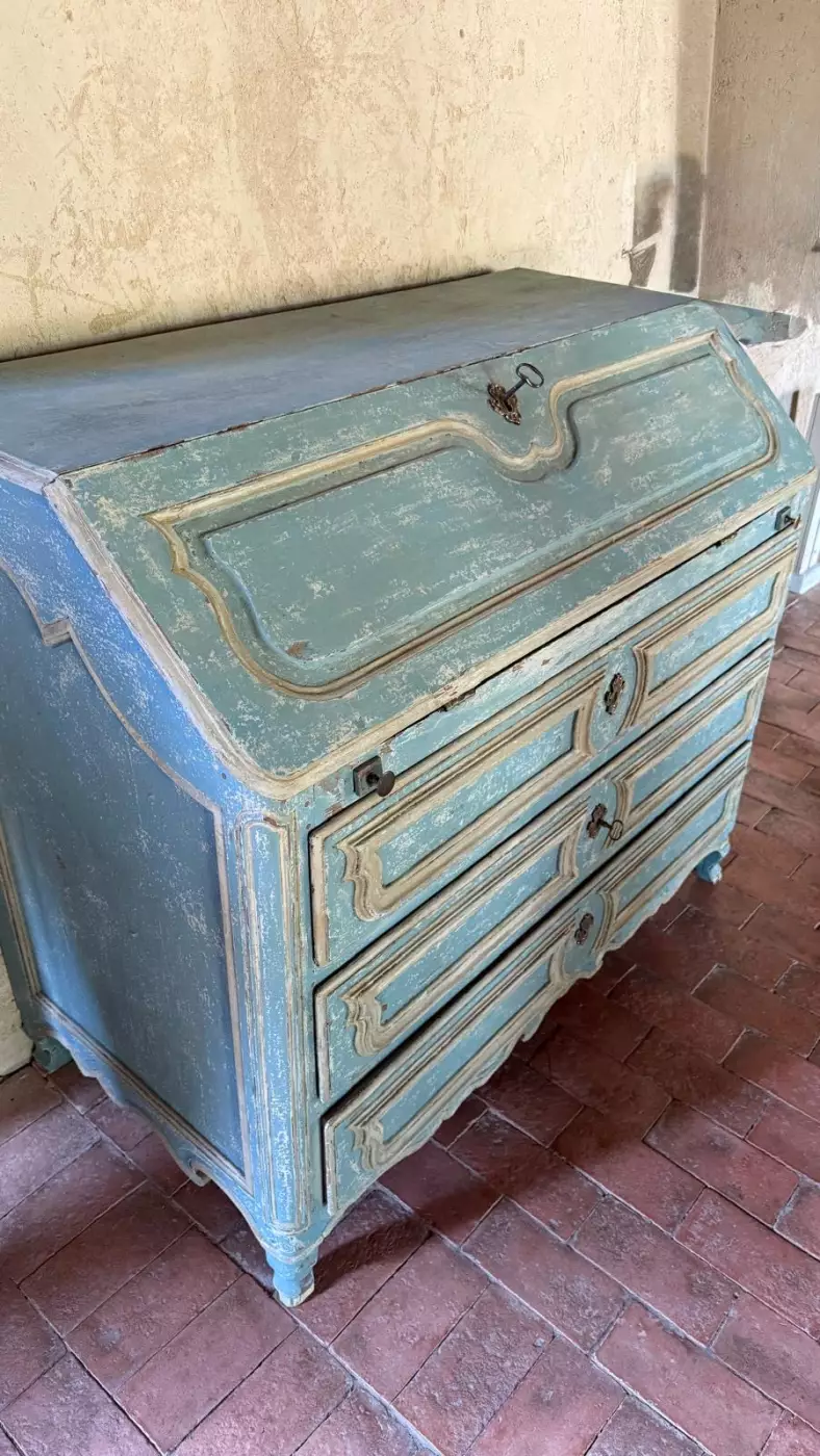 bureau à pente (secrétaire) — photo 3