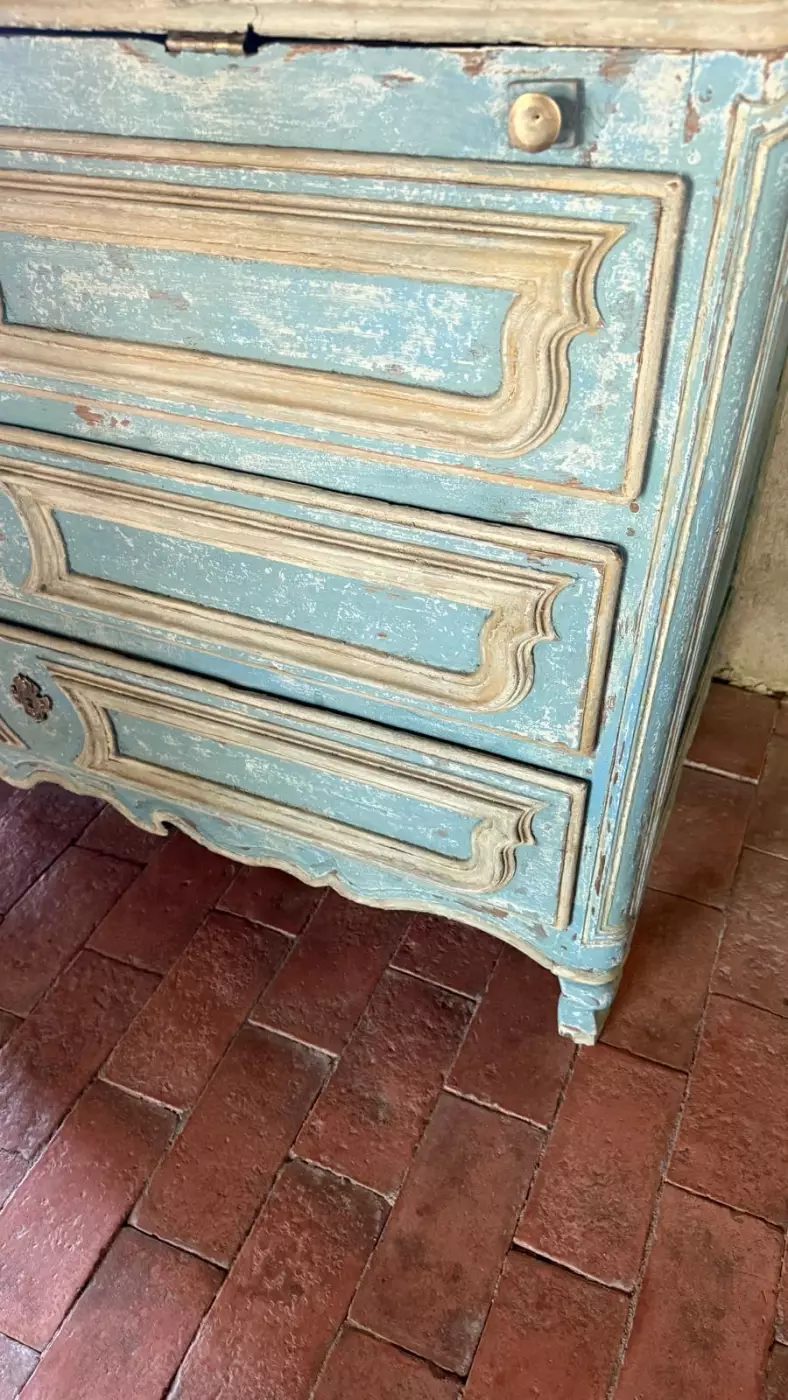 bureau à pente (secrétaire) — photo 7