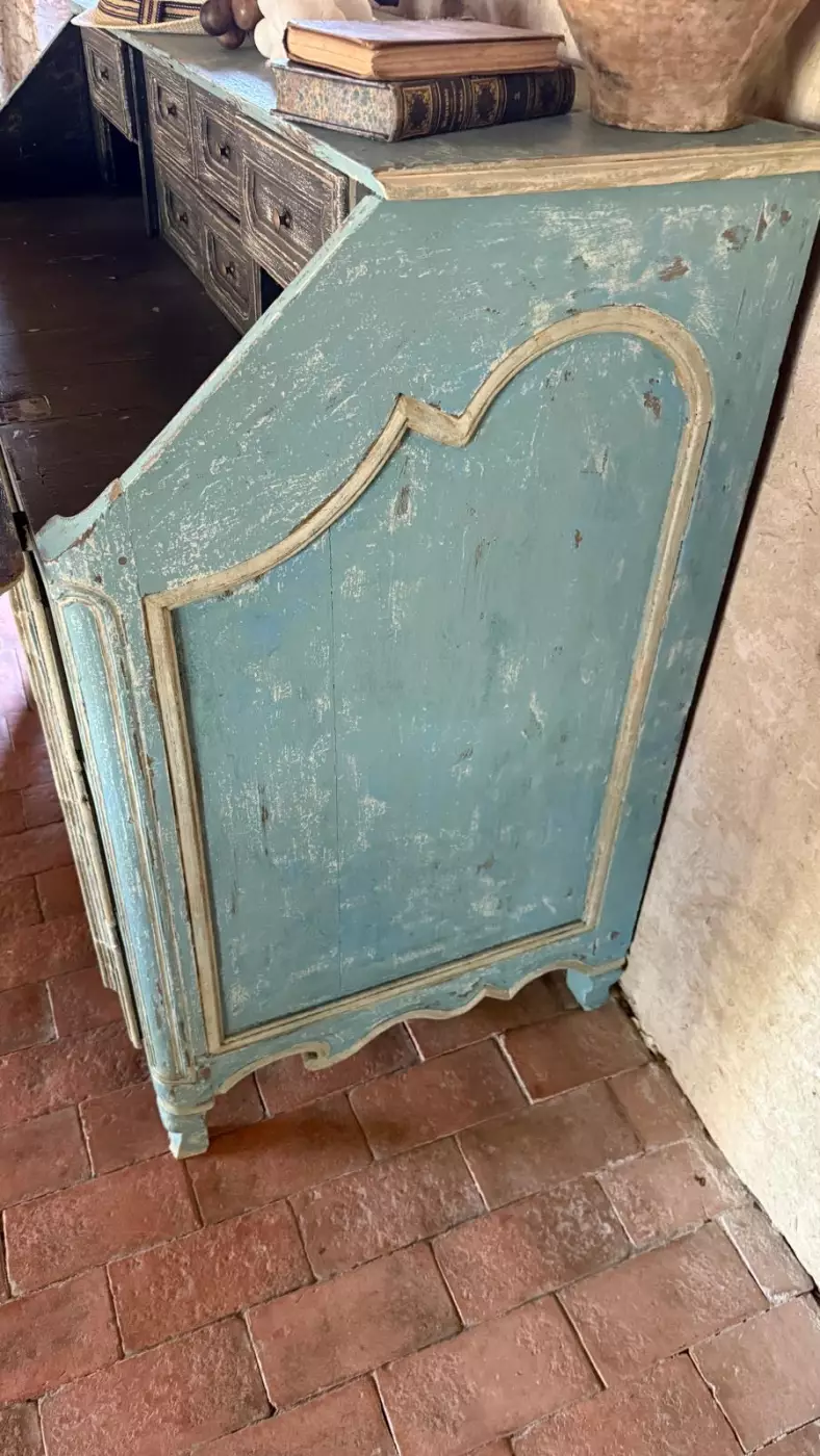 bureau à pente (secrétaire) — photo 5