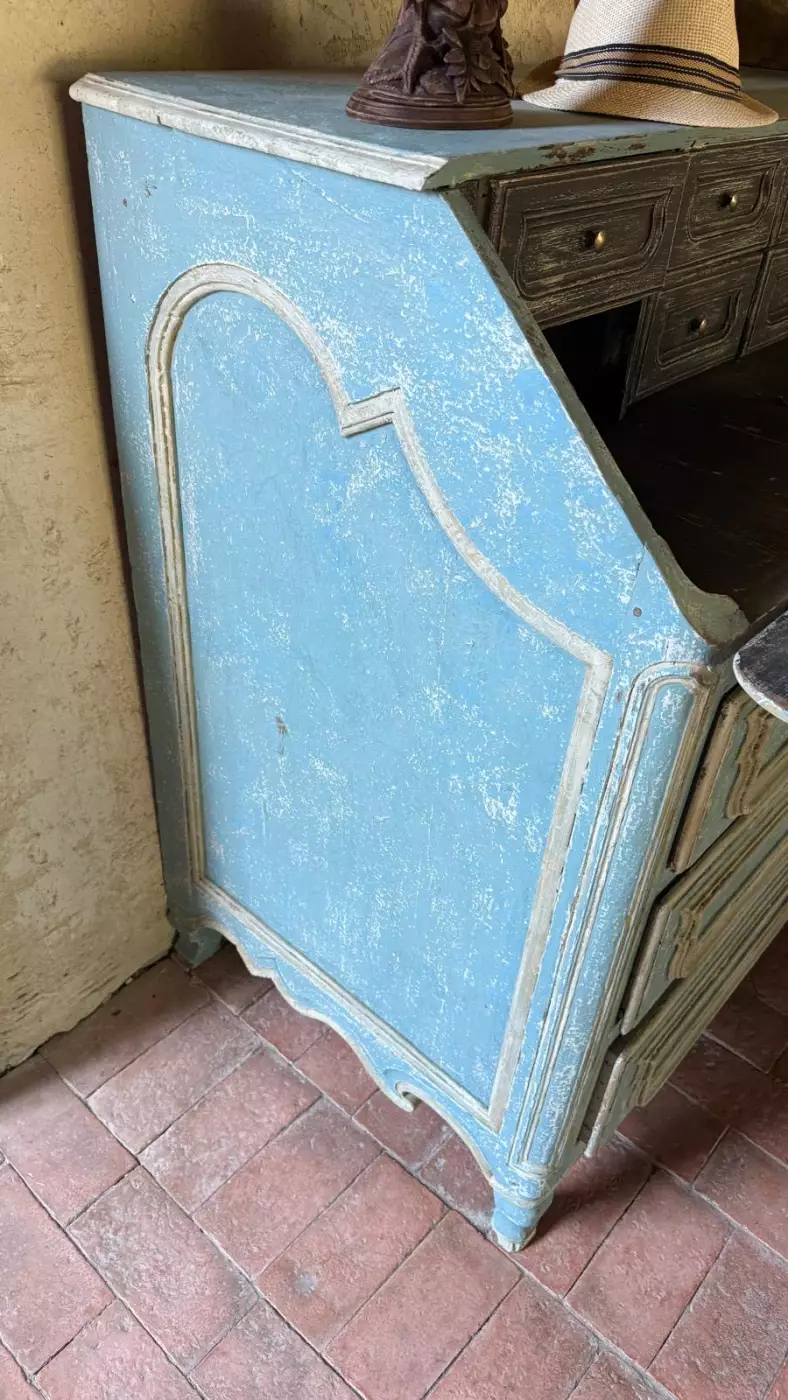 bureau à pente (secrétaire) — photo 4