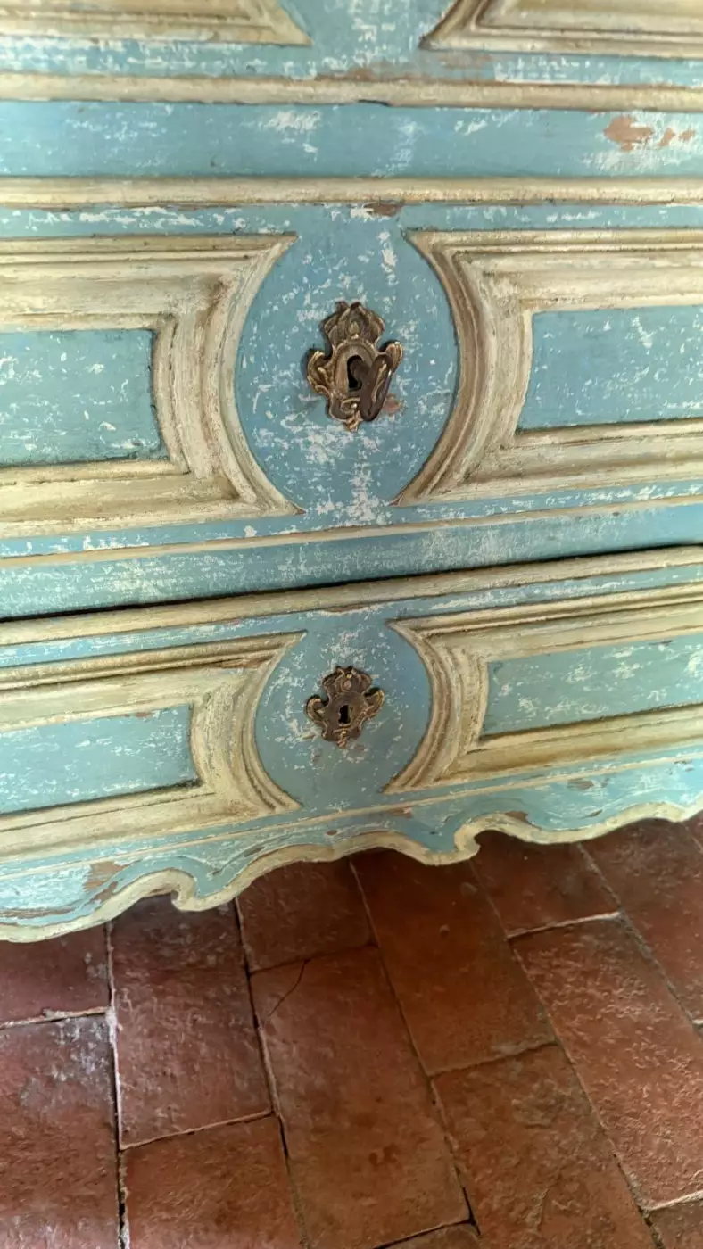 bureau à pente (secrétaire) — photo 8