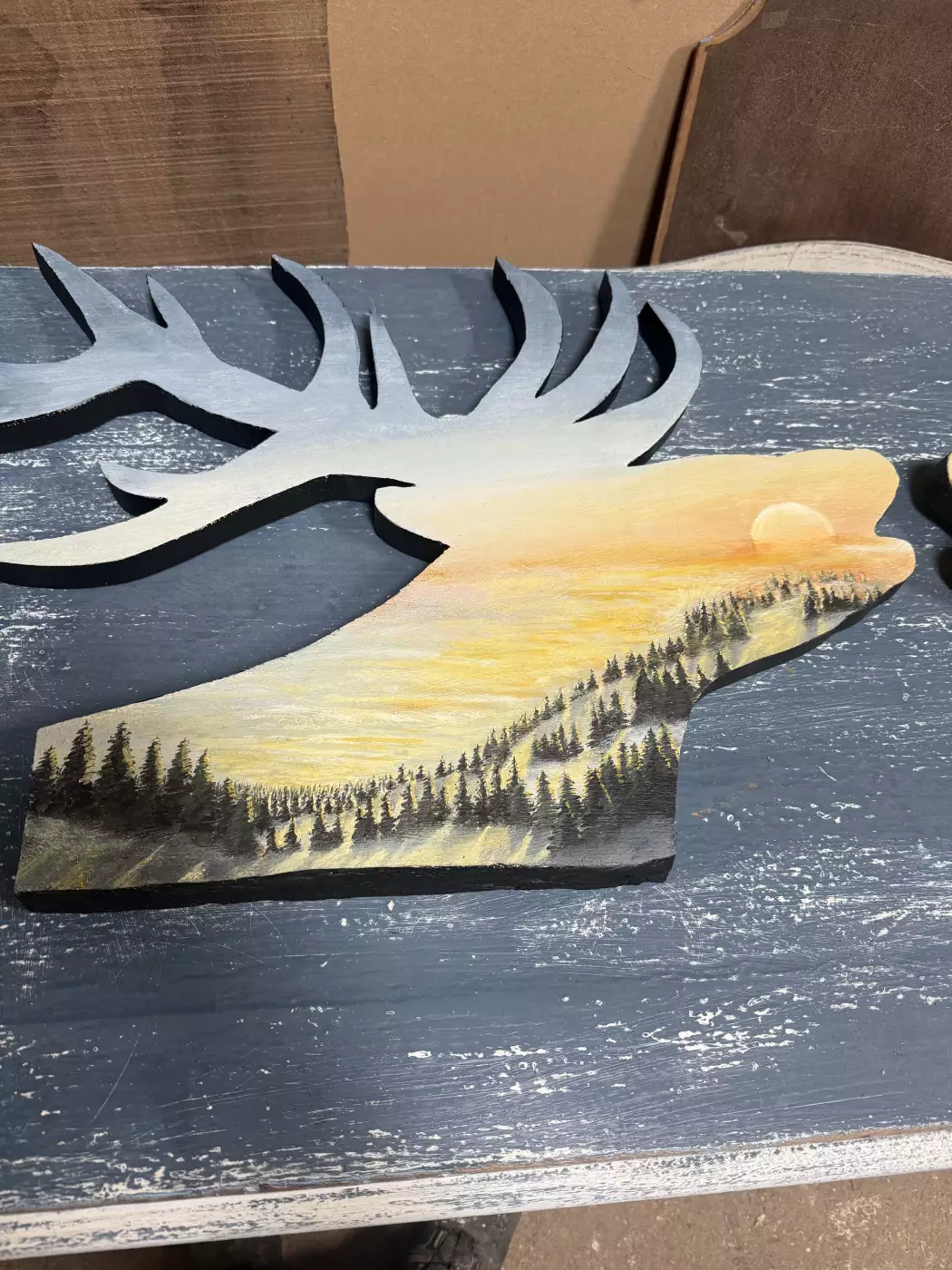 Têtes de Cerf — photo 3