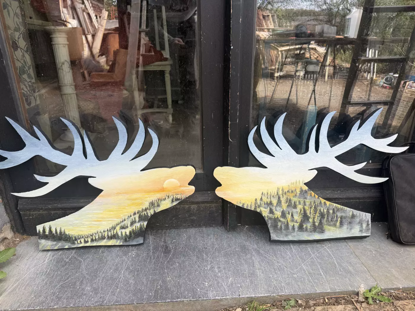 Têtes de Cerf — photo 4