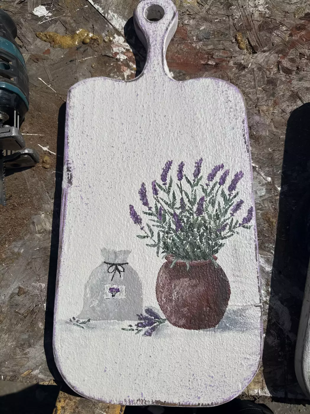 planches décoratives — photo 4