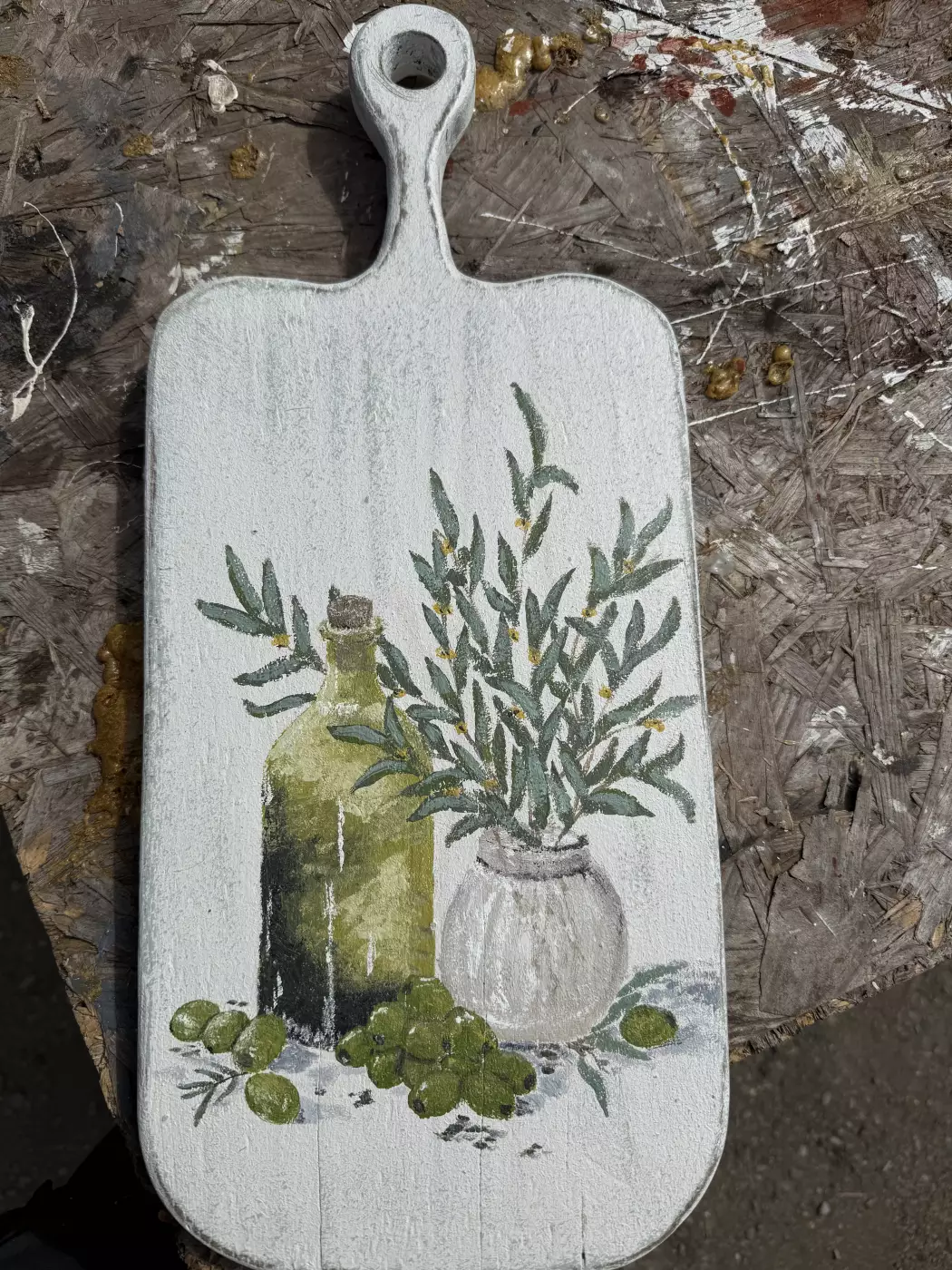 planches décoratives — photo 5